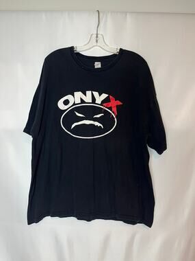ONYX Mad Face Vintage Rap Tee — Keya USA — 2XL